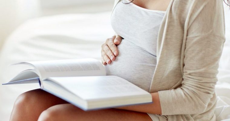 Mom-To-Be: Books for Your Curious Mind and Worries